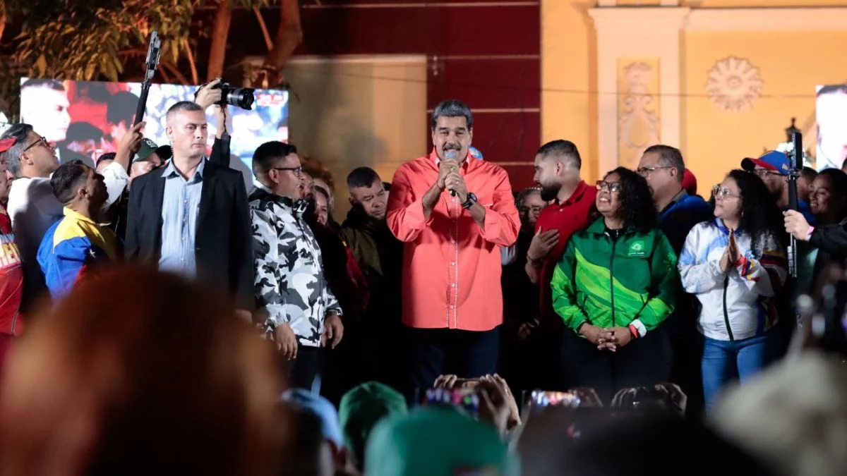 Mandatario nacional: El nuevo gobernador tendrá todo el apoyo para el Pueblo de la Guayana Esequiba