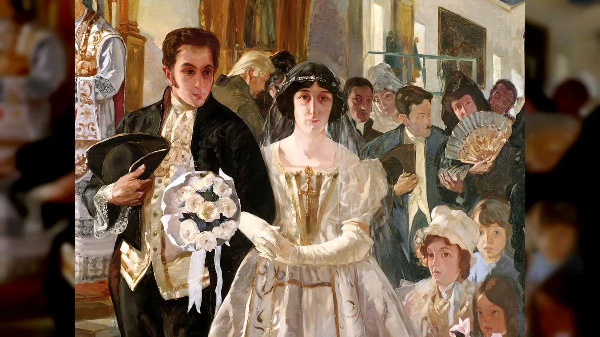 Hace 223 años El Libertador contrajo matrimonio con María Teresa del Toro