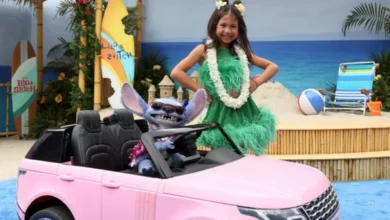 Maia Kealoha conquista Disney: así es la vida de la protagonista de Lilo & Stitch
