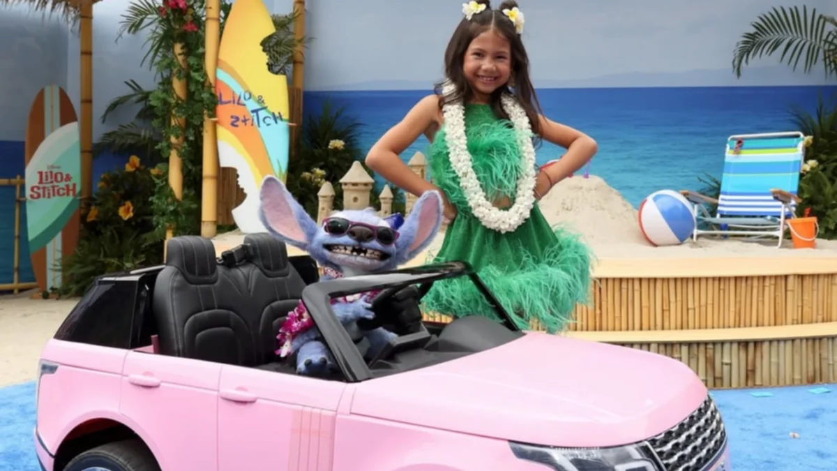 Maia Kealoha conquista Disney: así es la vida de la protagonista de Lilo & Stitch