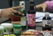 Desarticulan grupos estructurados por elaborar y vender medicinas sin permisología