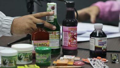 Desarticulan grupos estructurados por elaborar y vender medicinas sin permisología
