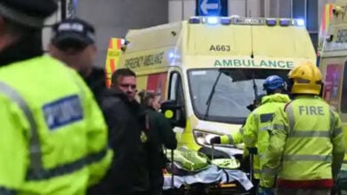 Presunto autor del atropello en Liverpool, bajo el efecto de las drogas