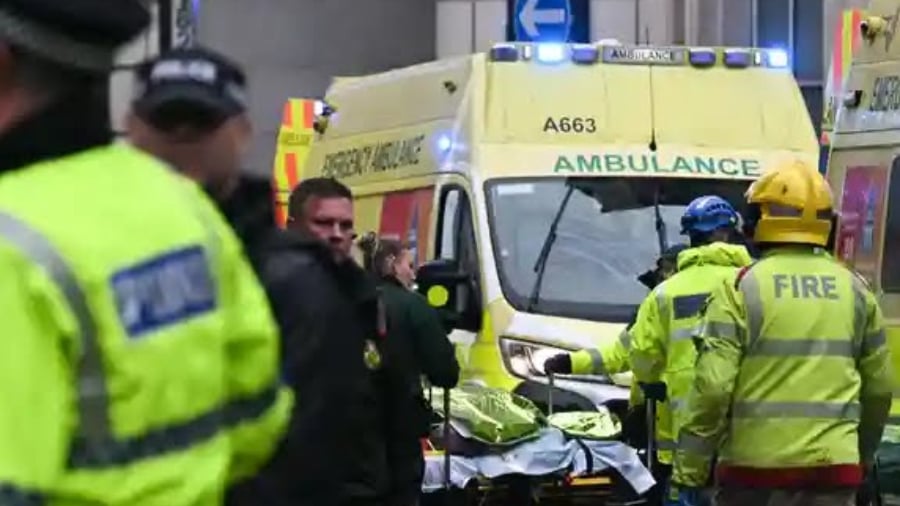 Presunto autor del atropello en Liverpool, bajo el efecto de las drogas