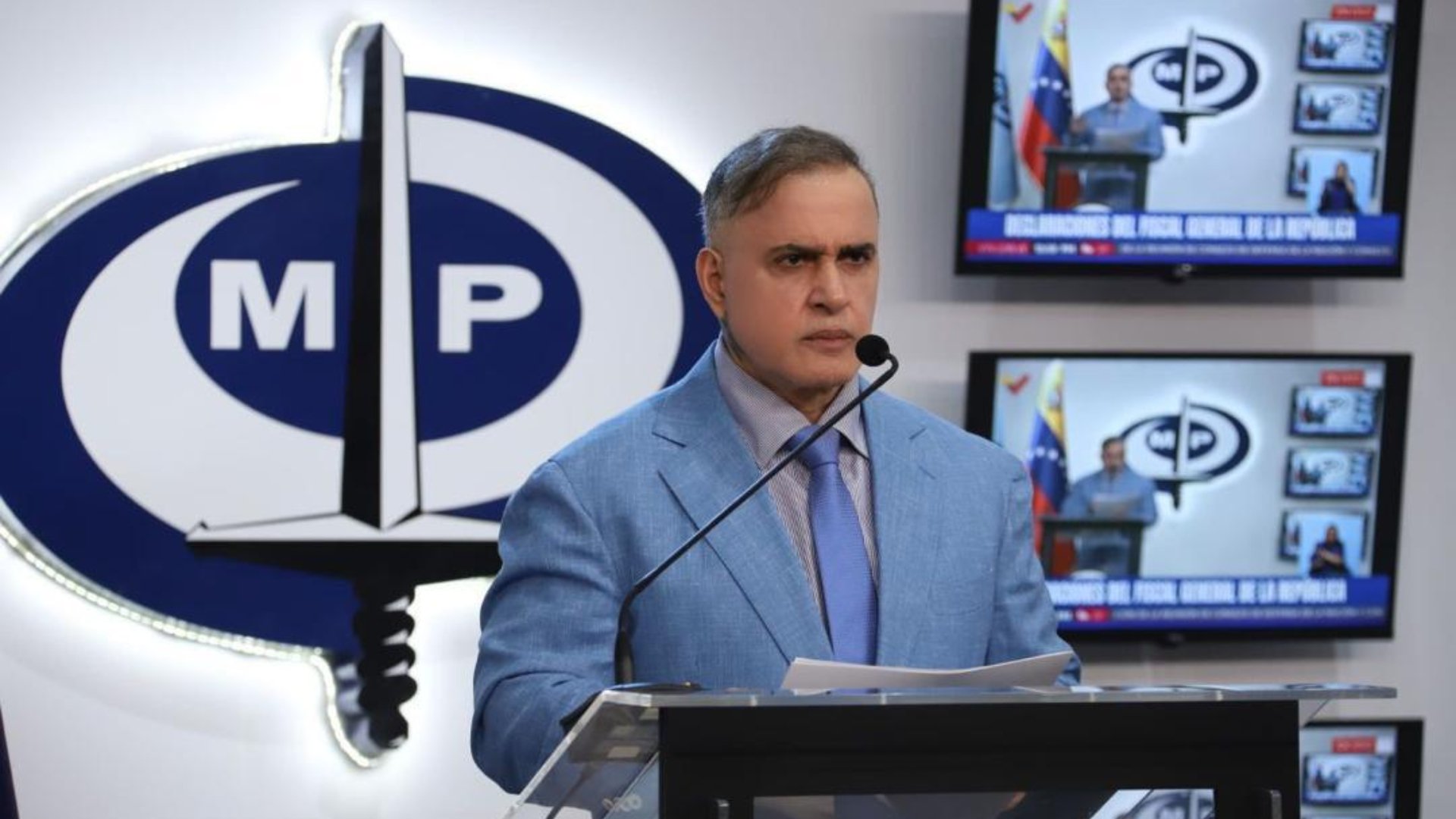 Más de 1400 funcionarios del MP estarán desplegados en la "Operación República"