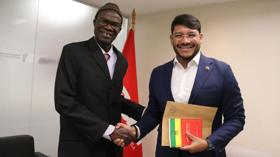 Venezuela recibe a veedores internacionales para elecciones del 25 de mayo