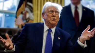 Trump evalúa endurecer sanciones a Rusia por estancamiento de negociaciones con Ucrania