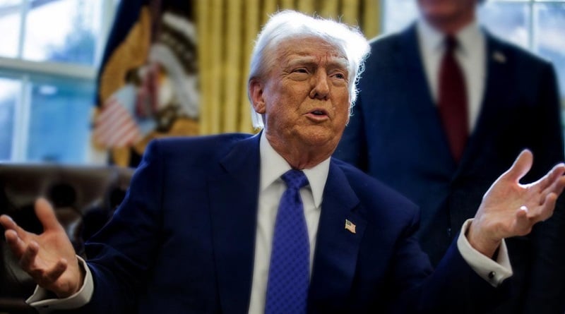 Trump evalúa endurecer sanciones a Rusia por estancamiento de negociaciones con Ucrania