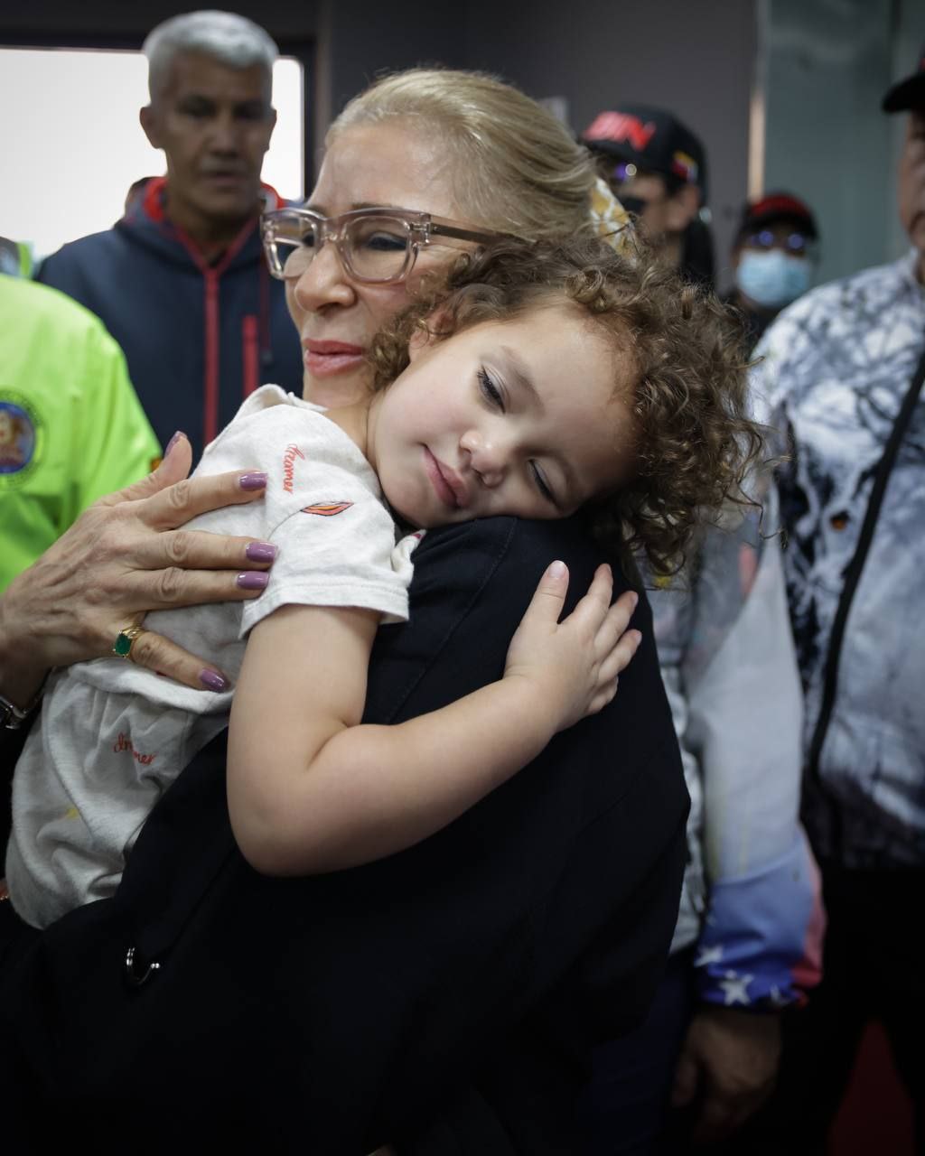 Gobierno de Venezuela logra rescate de la niña Maikelys Espinoza secuestrada por EE. UU