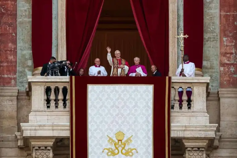 Misa de entronización del papa León XIV será el 18 de mayo