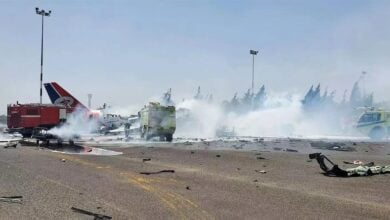 Hutíes atacan nuevamente con misil balístico al mayor aeropuerto de Israel