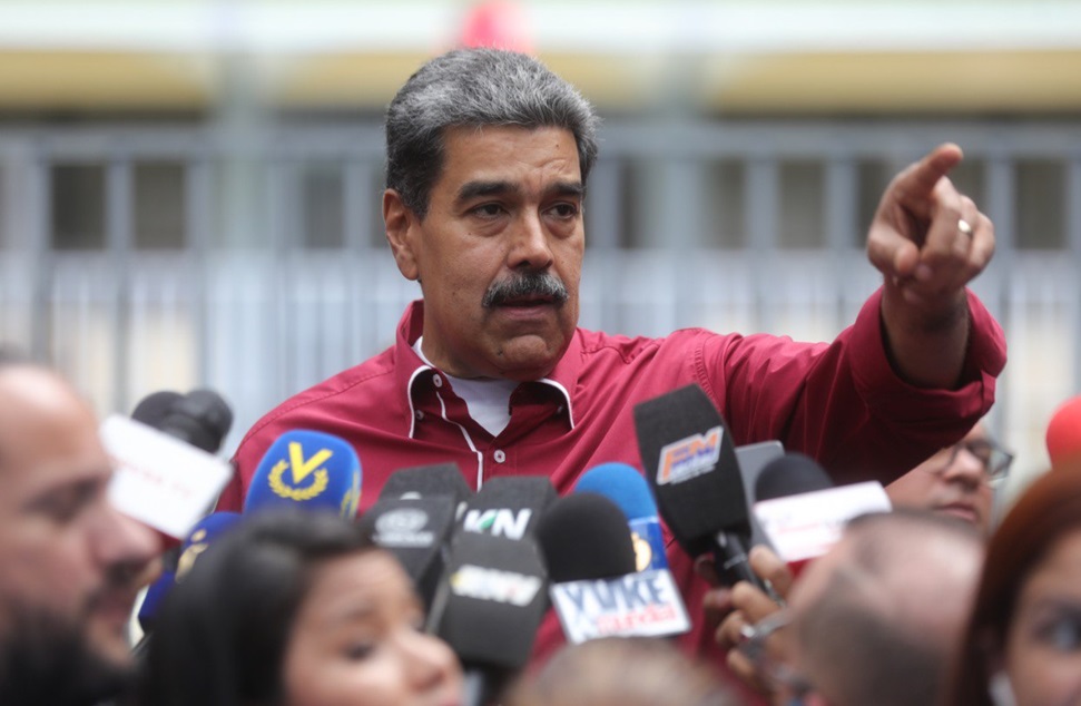 Jefe de Estado anuncia que presentará proyecto de Reforma Constitucional a la nueva AN