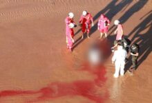 Hallan cuerpo de venezolano maniatado dentro de una maleta en un río en Bolivia