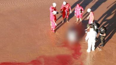 Hallan cuerpo de venezolano maniatado dentro de una maleta en un río en Bolivia