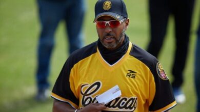 José Alguacil, ratificado como mánager de Leones del Caracas