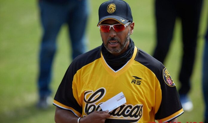 José Alguacil, ratificado como mánager de Leones del Caracas