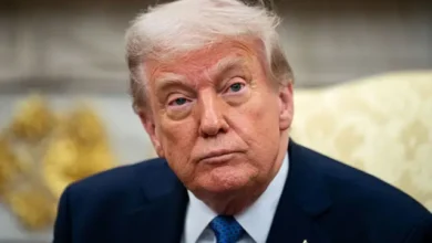 Trump anuncia el levantamiento de sanciones de EE. UU. a Siria
