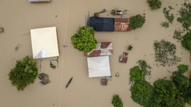 Inundaciones en Nigeria causan más de 150 muertos