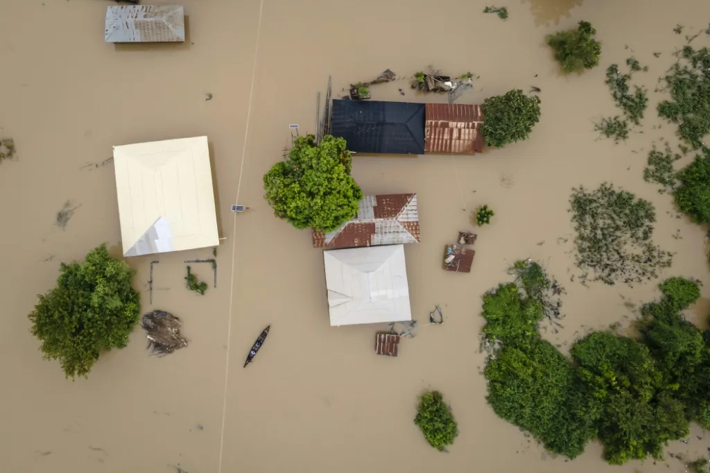 Inundaciones en Nigeria causan más de 150 muertos
