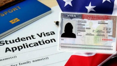 Estados Unidos ordena suspender las entrevistas para visas de estudiantes en sus embajadas en todo el mundo