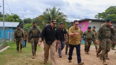Panamá cierra estación migratoria en el Darién