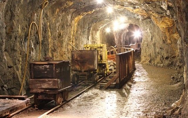 260 mineros atrapados bajo tierra tras un ‘incidente’ en Sudáfrica