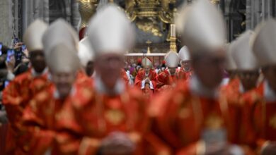 Dominique Mamberti, el cardenal que anunciará el «Habemus papam»