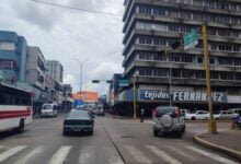 Medio centro de Maturín se quedó sin electricidad este jueves 8 de mayo