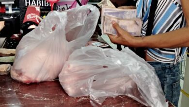 Monaguenses aseguran que compran "de a poquito" para poder comer proteínas