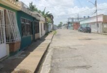 Carrera 3 de El Paraíso.