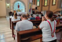 Diócesis de Maturín realiza jornada de oración por la elección del nuevo papa