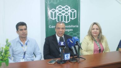 Cámara Inmobiliaria de Venezuela analiza el panorama económico en Monagas