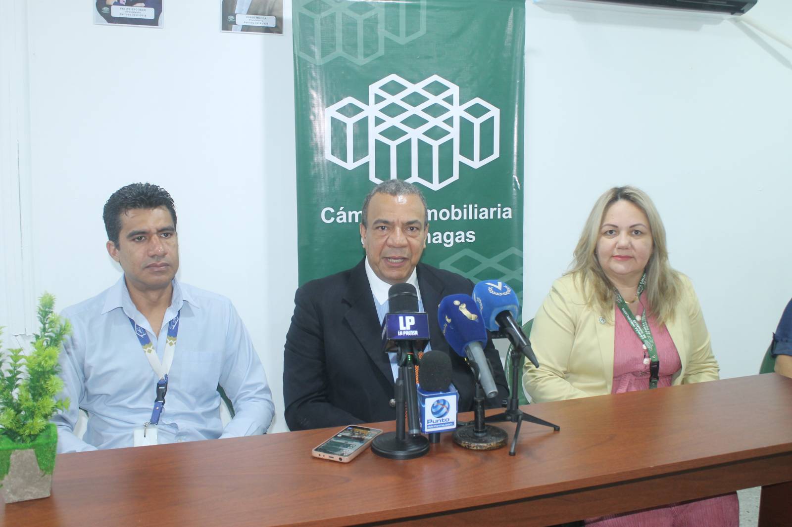 Cámara Inmobiliaria de Venezuela analiza el panorama económico en Monagas