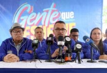 Comando de campaña "Gente que Resuelve": hemos abordado el 80 % de los circuitos comunales en Monagas