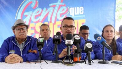 Comando de campaña "Gente que Resuelve": hemos abordado el 80 % de los circuitos comunales en Monagas