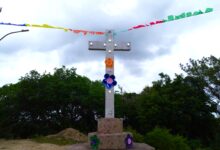 Cruz de mayo.