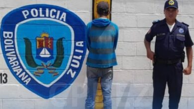 Preso un sujeto por agredir a su expareja que no quiso volver con él