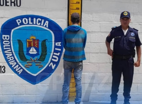 Preso un sujeto por agredir a su expareja que no quiso volver con él