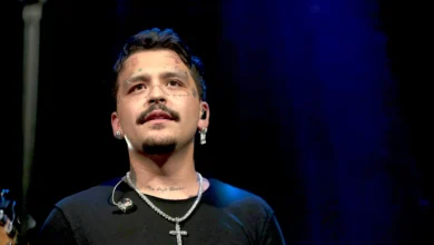 Christian Nodal opina sobre capítulo inspirado en su vida en La Rosa de Guadalupe