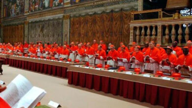 Cónclave, así se elige al Papa: serán necesarios 89 votos