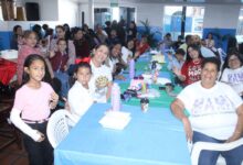 Instituciones educativas en Maturín celebraron el Día de Las Madres