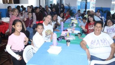 Instituciones educativas en Maturín celebraron el Día de Las Madres