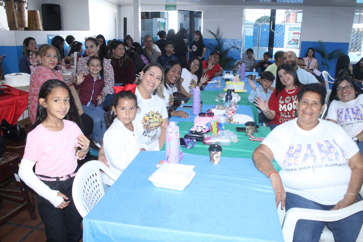 Instituciones educativas en Maturín celebraron el Día de Las Madres