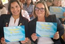 Entregan reconocimientos a más de 70 enfermeras por el día Día Internacional de la Enfermería