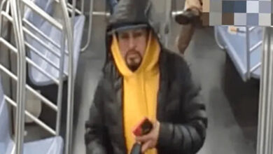Detenido el hombre que violó un cadáver en el metro de Nueva York