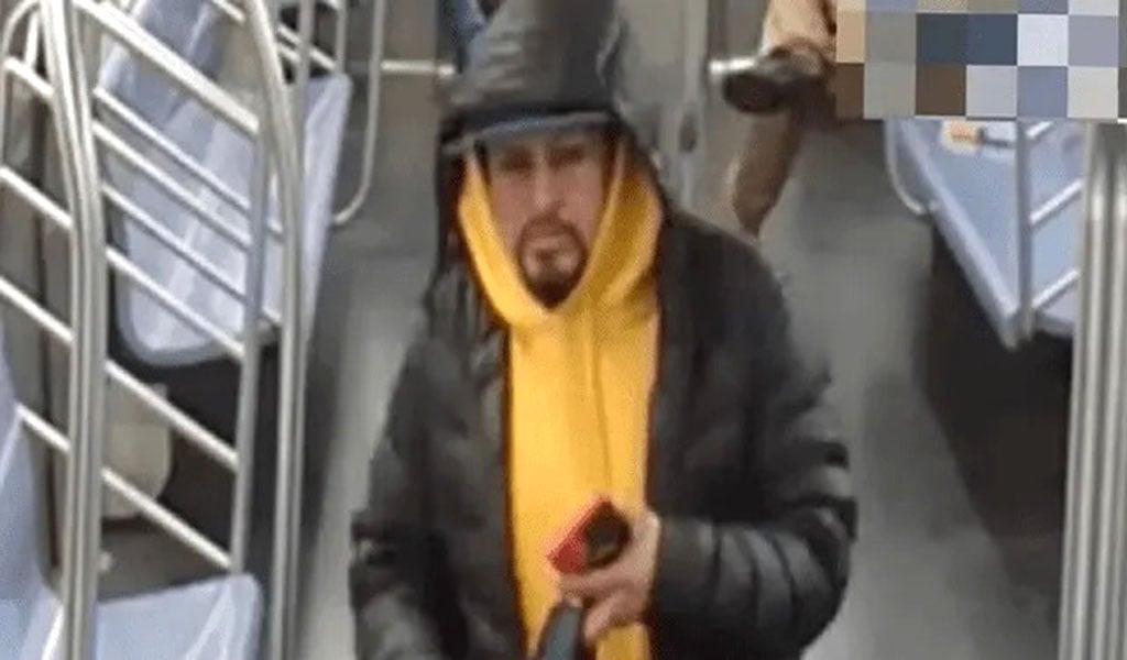 Detenido el hombre que violó un cadáver en el metro de Nueva York