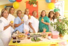 Enfermeras del Humnt realizaron actividades en vísperas del Día Internacional de la Enfermería