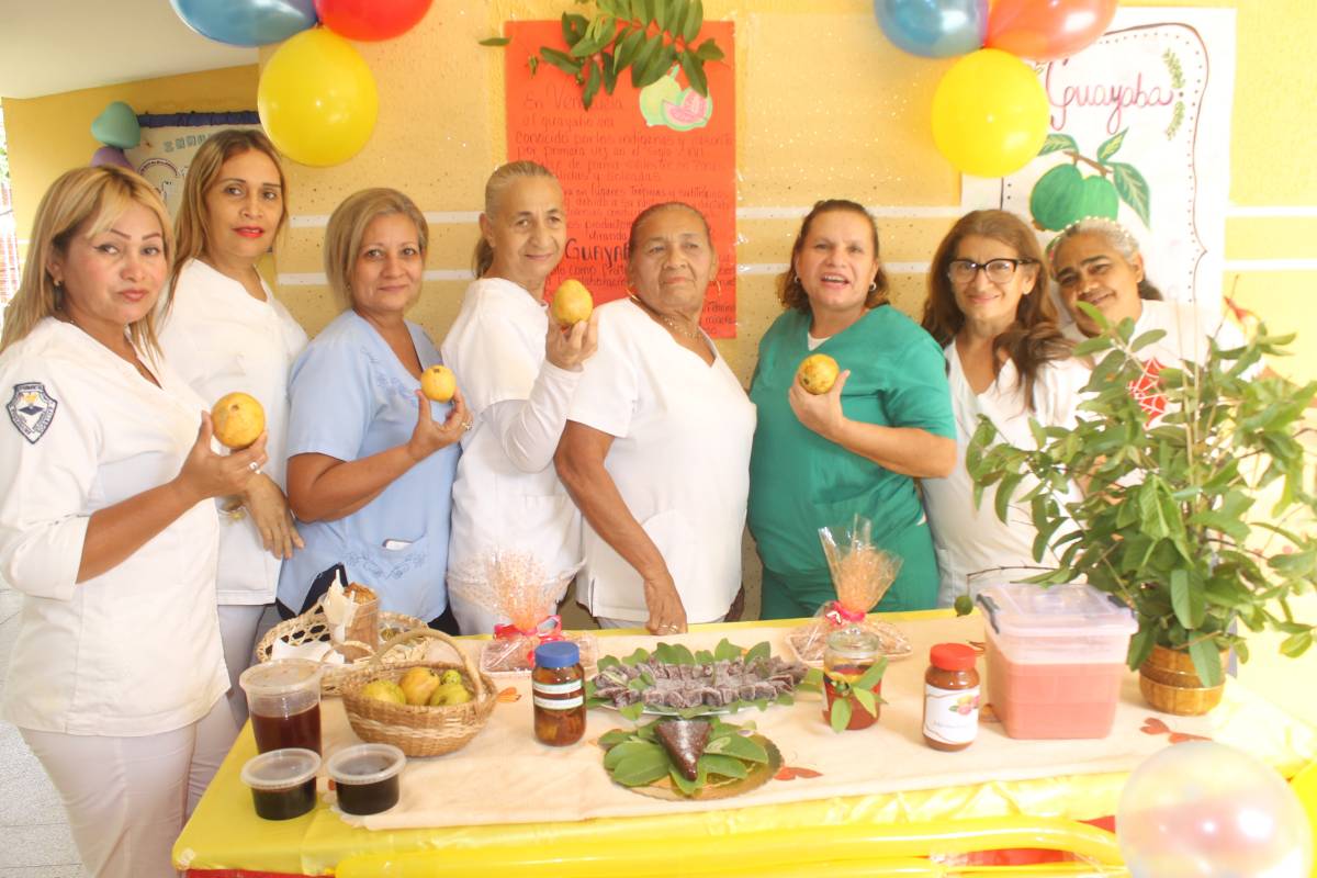 Enfermeras del Humnt realizaron actividades en vísperas del Día Internacional de la Enfermería