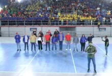 Ernesto Luna se compromete a mejorar el transporte público en Monagas