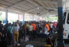 Terminal Interurbano de Maturín.